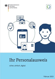 Personalausweisbroschüre